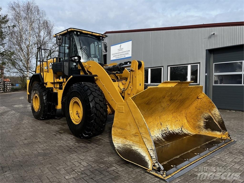 CAT 962 Ładowarki kołowe