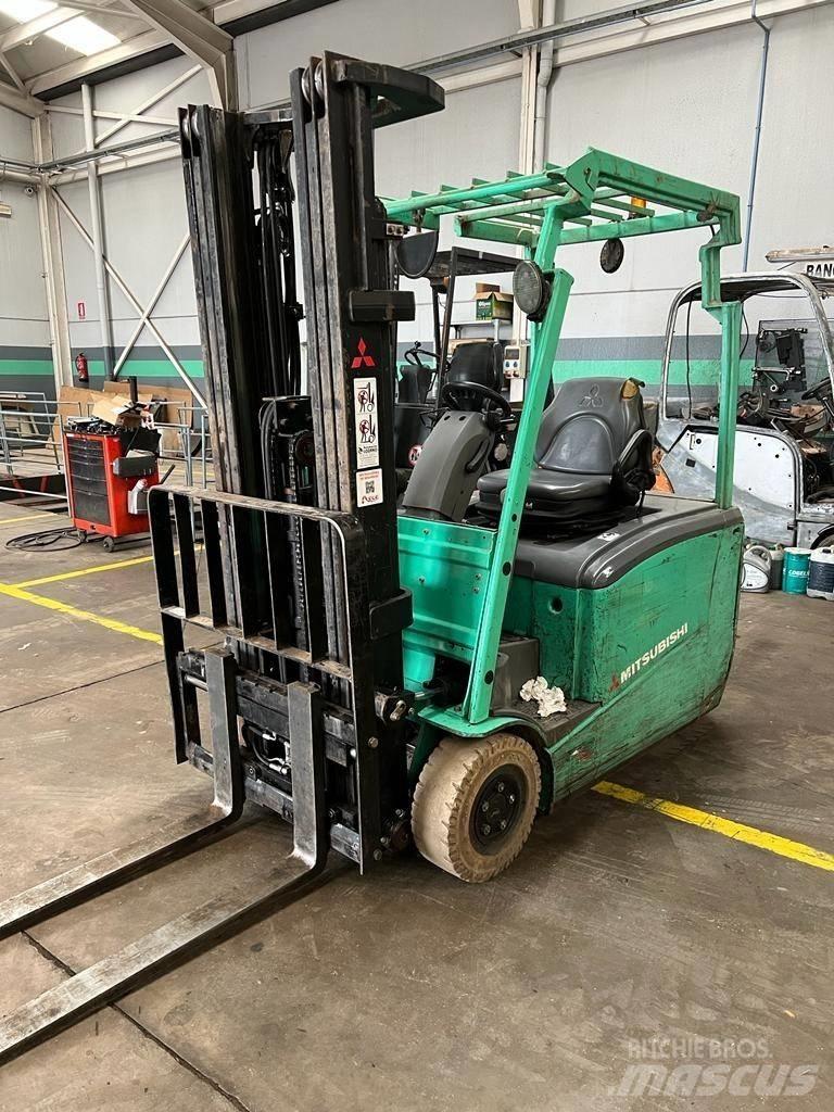 Mitsubishi FB18PNT Wózki elektryczne