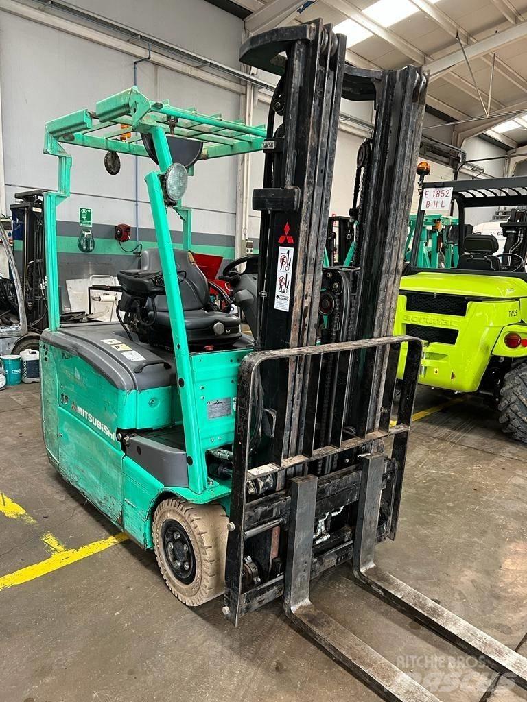 Mitsubishi FB18PNT Wózki elektryczne