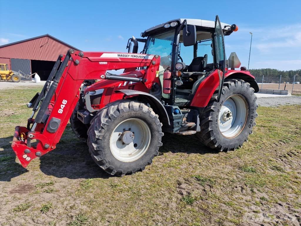 Massey Ferguson 5613 Ciągniki rolnicze
