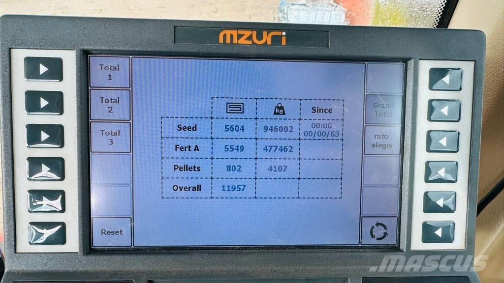  Mzuri Pro-Til Select Siewniki