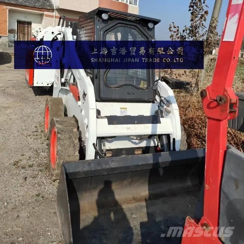 Bobcat S 18 Ładowarki burtowe