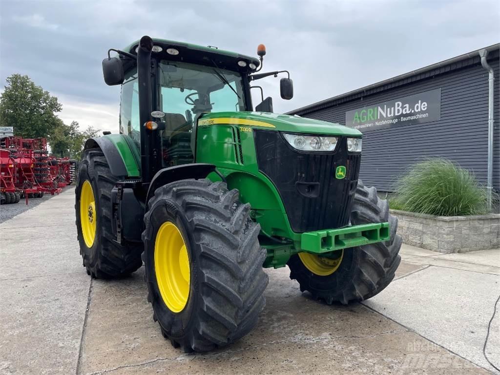 John Deere 7230 R Ciągniki rolnicze