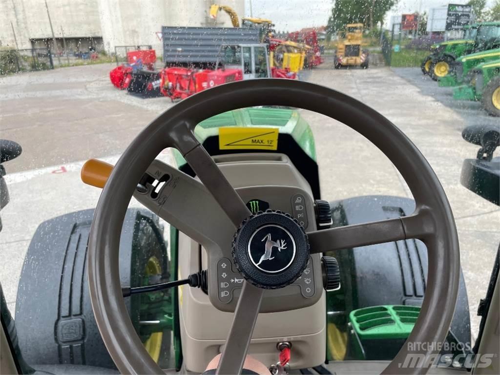 John Deere 7230 R Ciągniki rolnicze