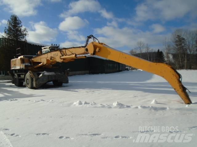 Liebherr A 934 B HD Ładowarki typu "knuckleboom"