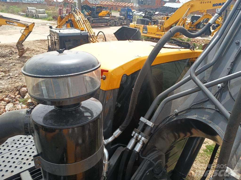 Volvo EC480 Koparki gąsienicowe