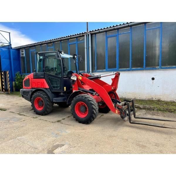 Kubota R082 Ładowarki kołowe