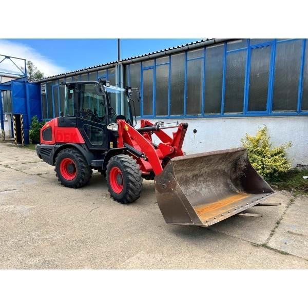Kubota R082 Ładowarki kołowe