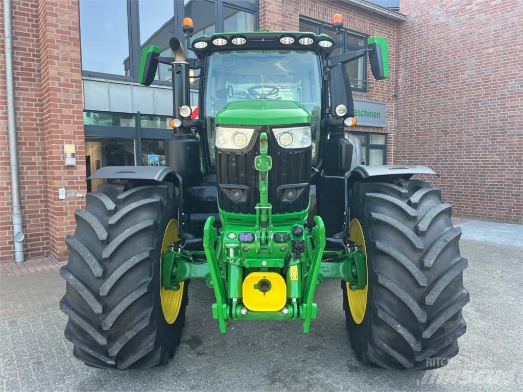 John Deere 6R250 Ciągniki rolnicze