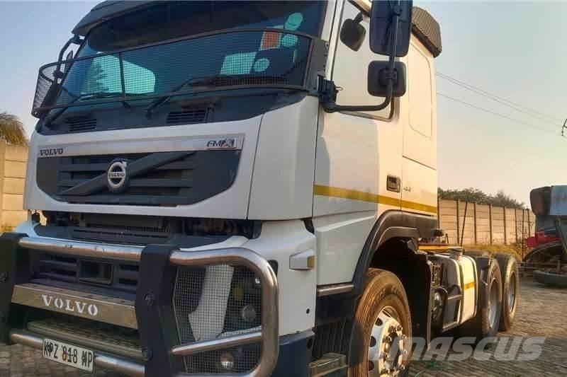Volvo FMX 440 Inne