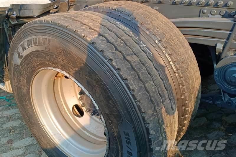 Volvo FMX 440 Inne