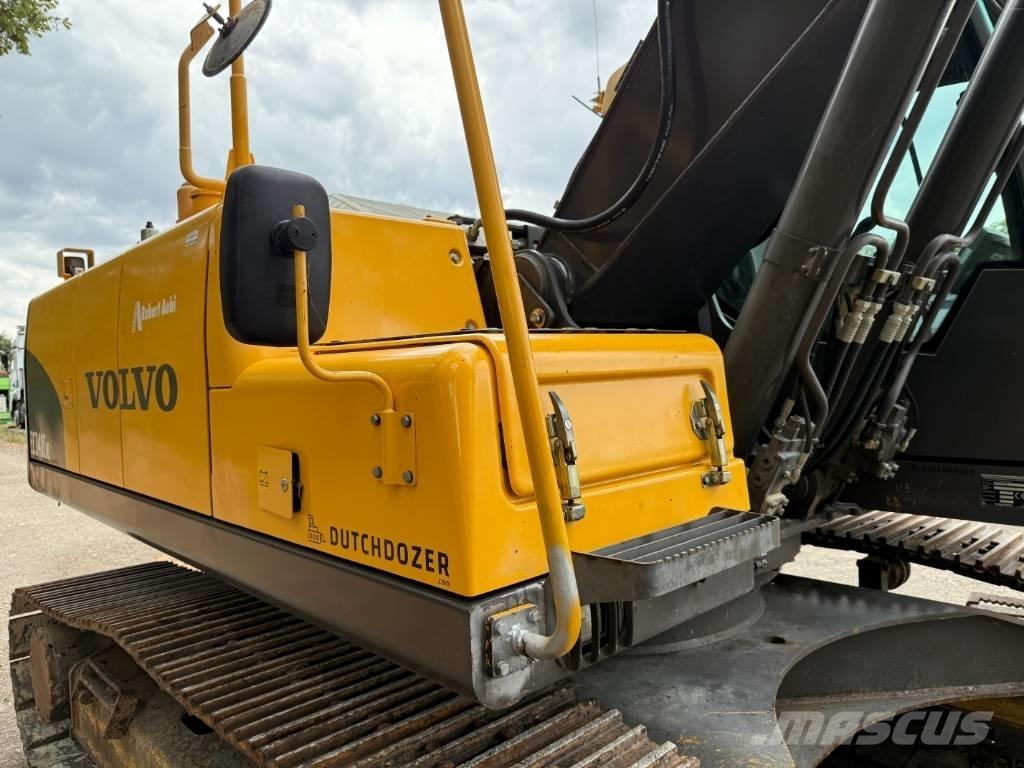 Volvo EC 240 C N L Koparki gąsienicowe