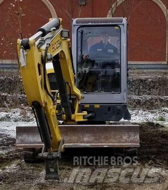 Wacker Neuson 50Z3 Koparki gąsienicowe