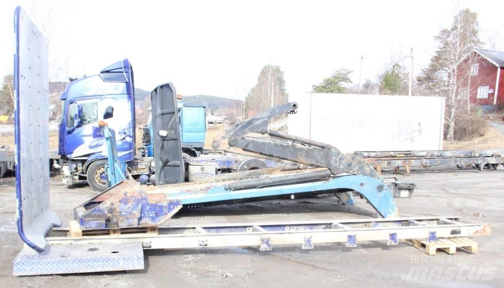 Volvo FH 16 Samochody do przewozu drewna