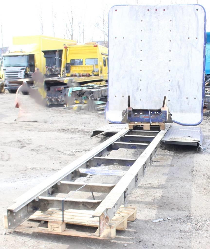Volvo FH 16 Samochody do przewozu drewna