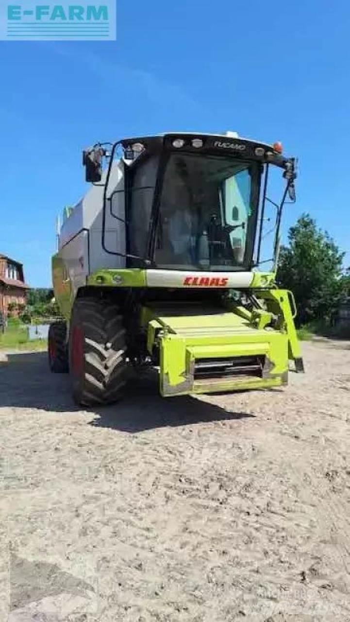 CLAAS tucano 430 Kombajny zbożowe