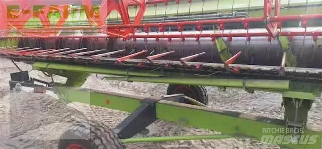 CLAAS tucano 430 Kombajny zbożowe