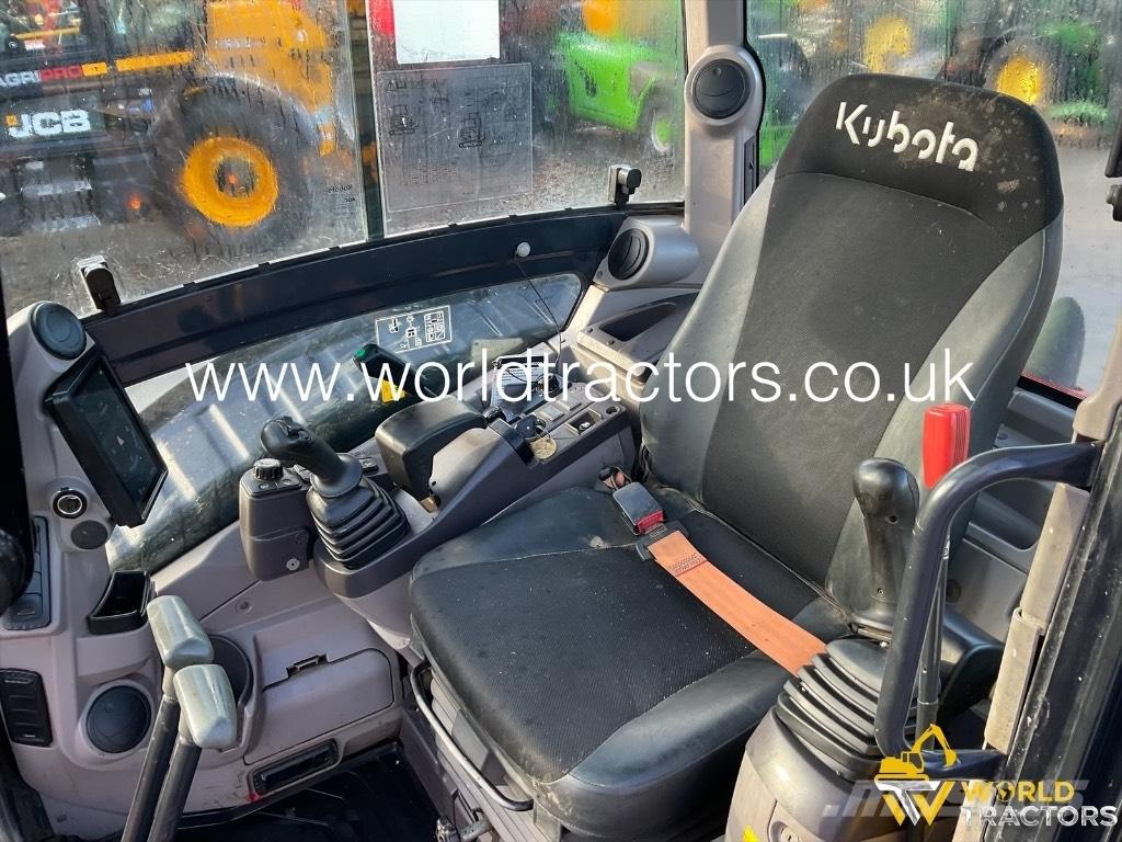 Kubota U 50-5 Minikoparki