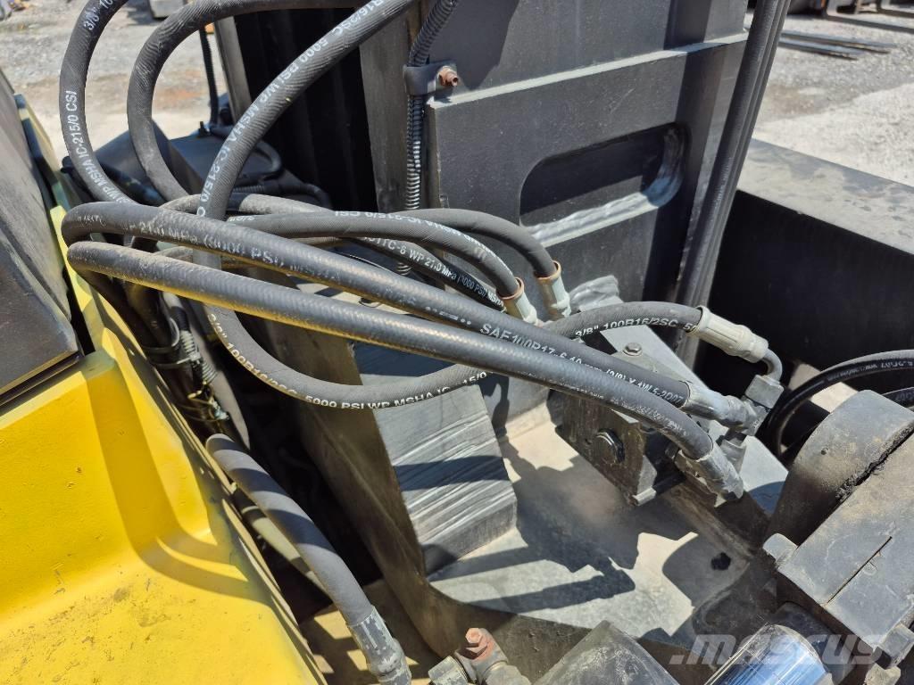 Hoist F350 Wózki widłowe inne