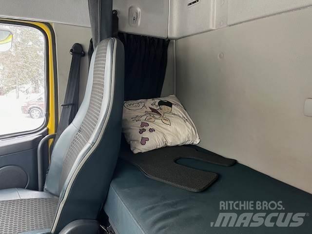 Volvo FM 13 8*4 Żurawie samochodowe