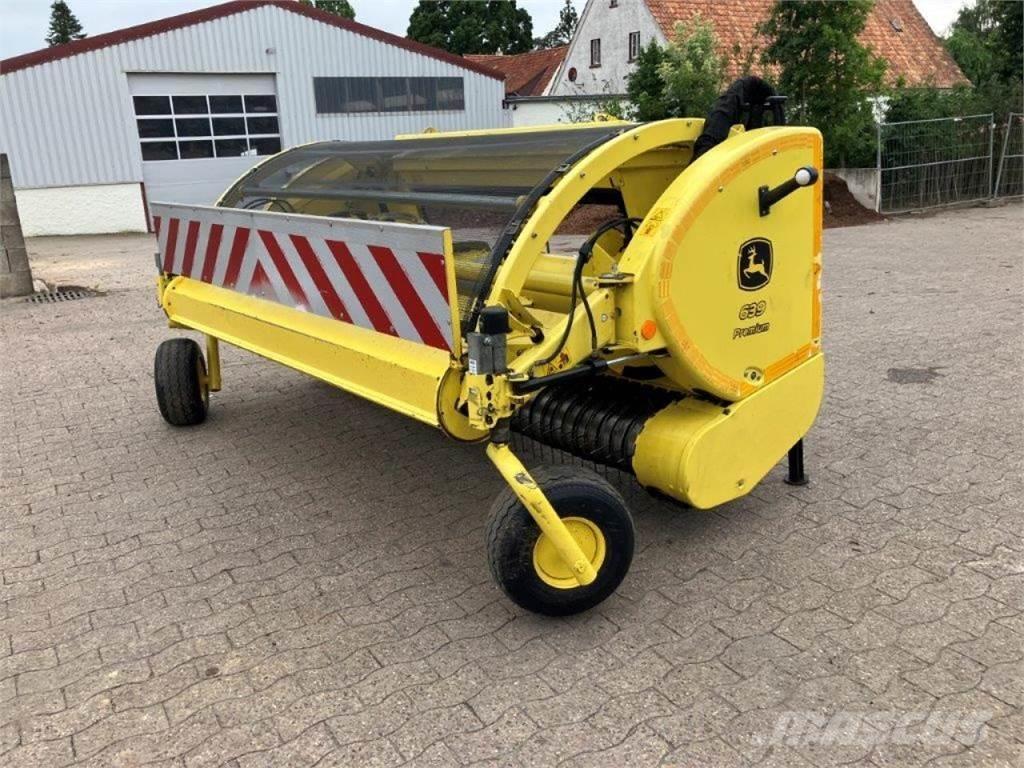 John Deere 639 Akcesoria do kombajnów zbożowych
