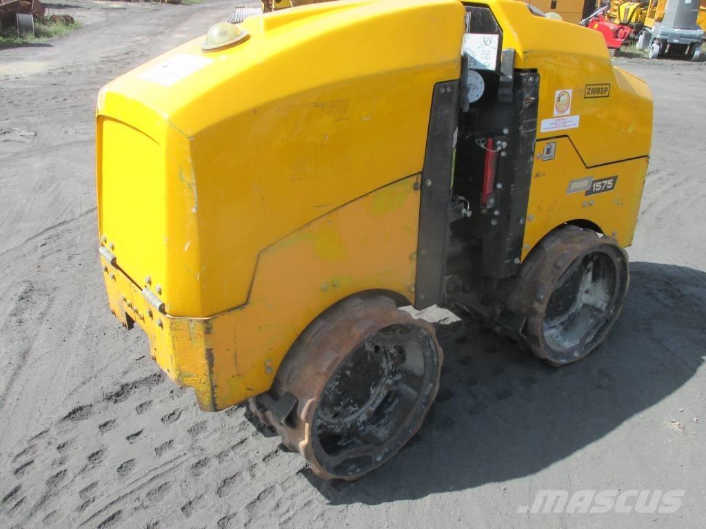 Ammann ARR 1575 Zagęszczarki gruntu