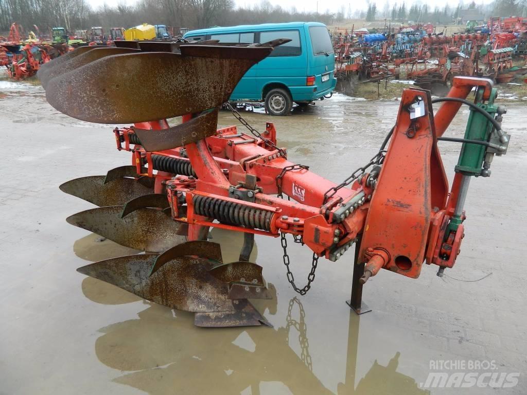 Fraugde 208 Pługi obrotowe