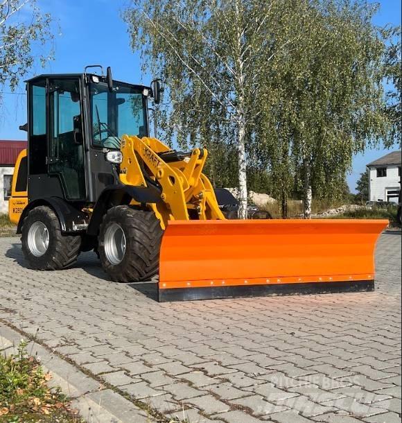 Kraft K220H Ładowarki kołowe