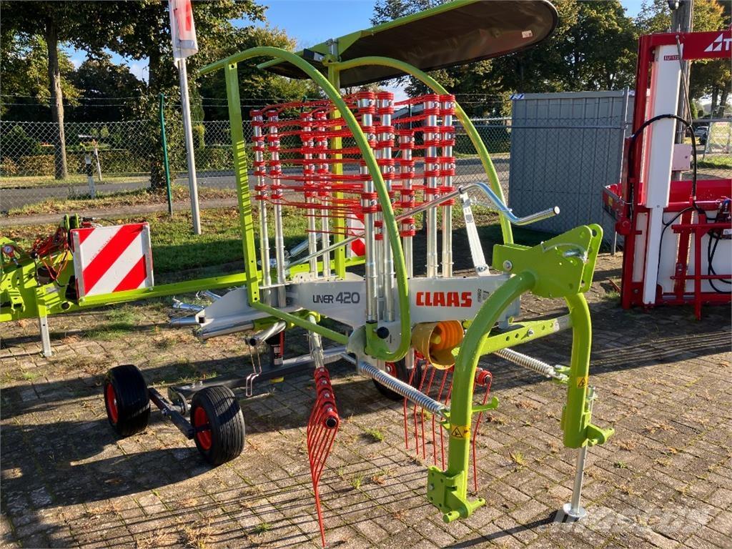 CLAAS Liner 420 Pokosówki