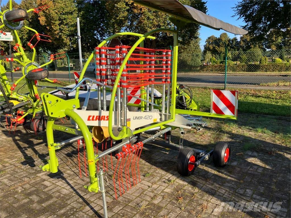 CLAAS Liner 420 Pokosówki
