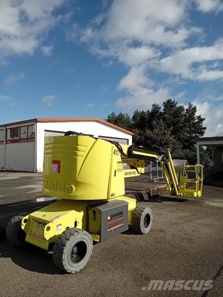 Haulotte HA 15 IP Podnośniki przegubowe