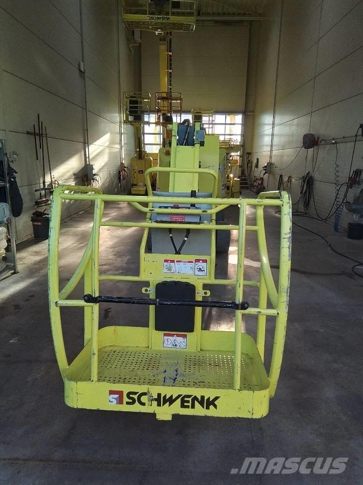 Haulotte HA 15 IP Podnośniki przegubowe