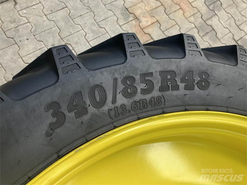 BKT 340/85R48 Opony, koła i felgi