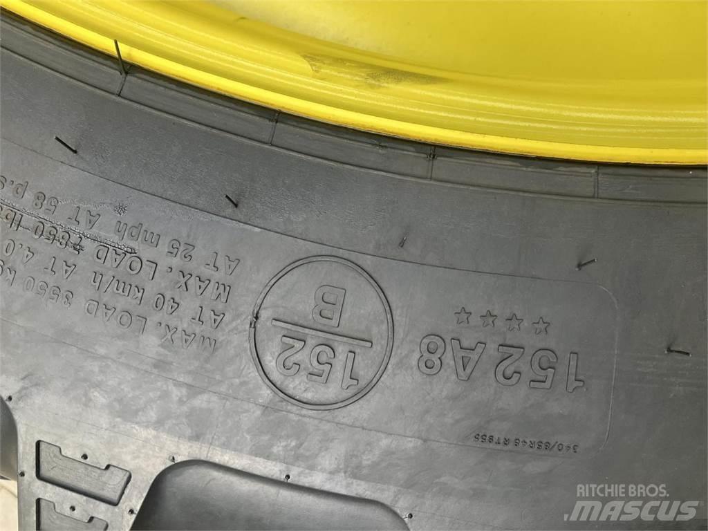 BKT 340/85R48 Opony, koła i felgi