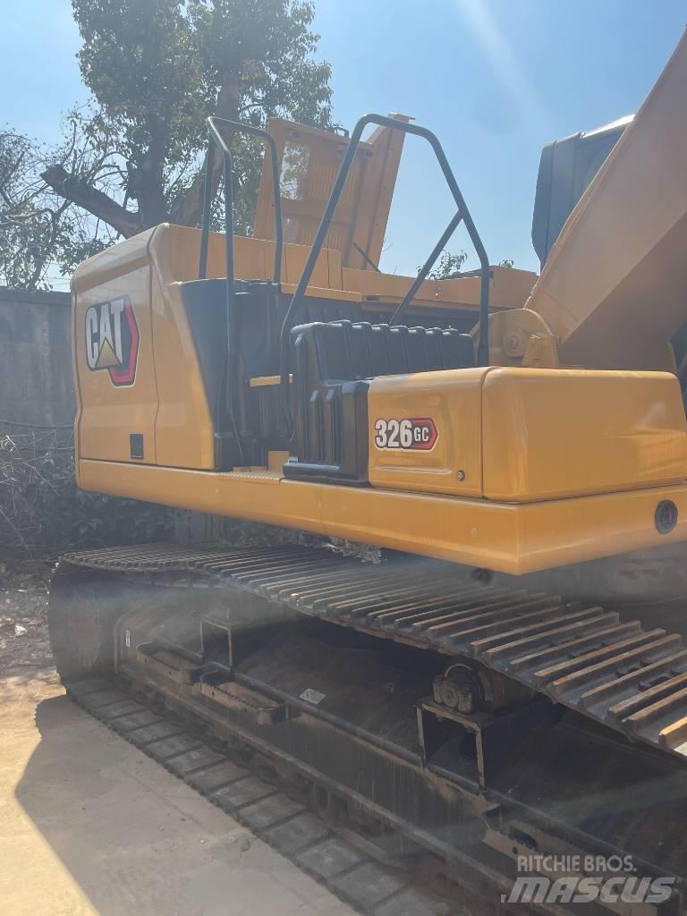 CAT 326 GC Koparki gąsienicowe