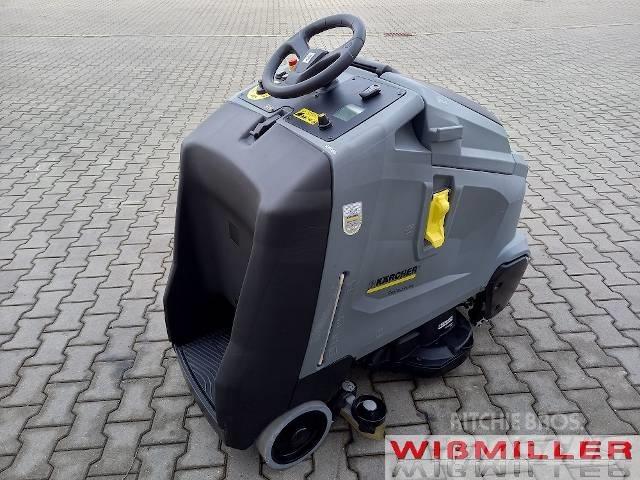 Kärcher B 95 RS Zamiatarki wewnętrzne