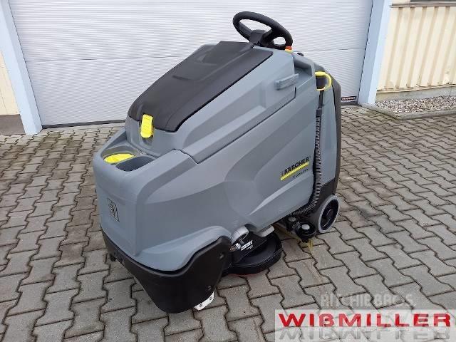 Kärcher B 95 RS Zamiatarki wewnętrzne