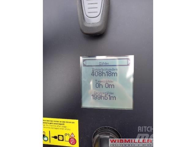 Kärcher B 95 RS Zamiatarki wewnętrzne