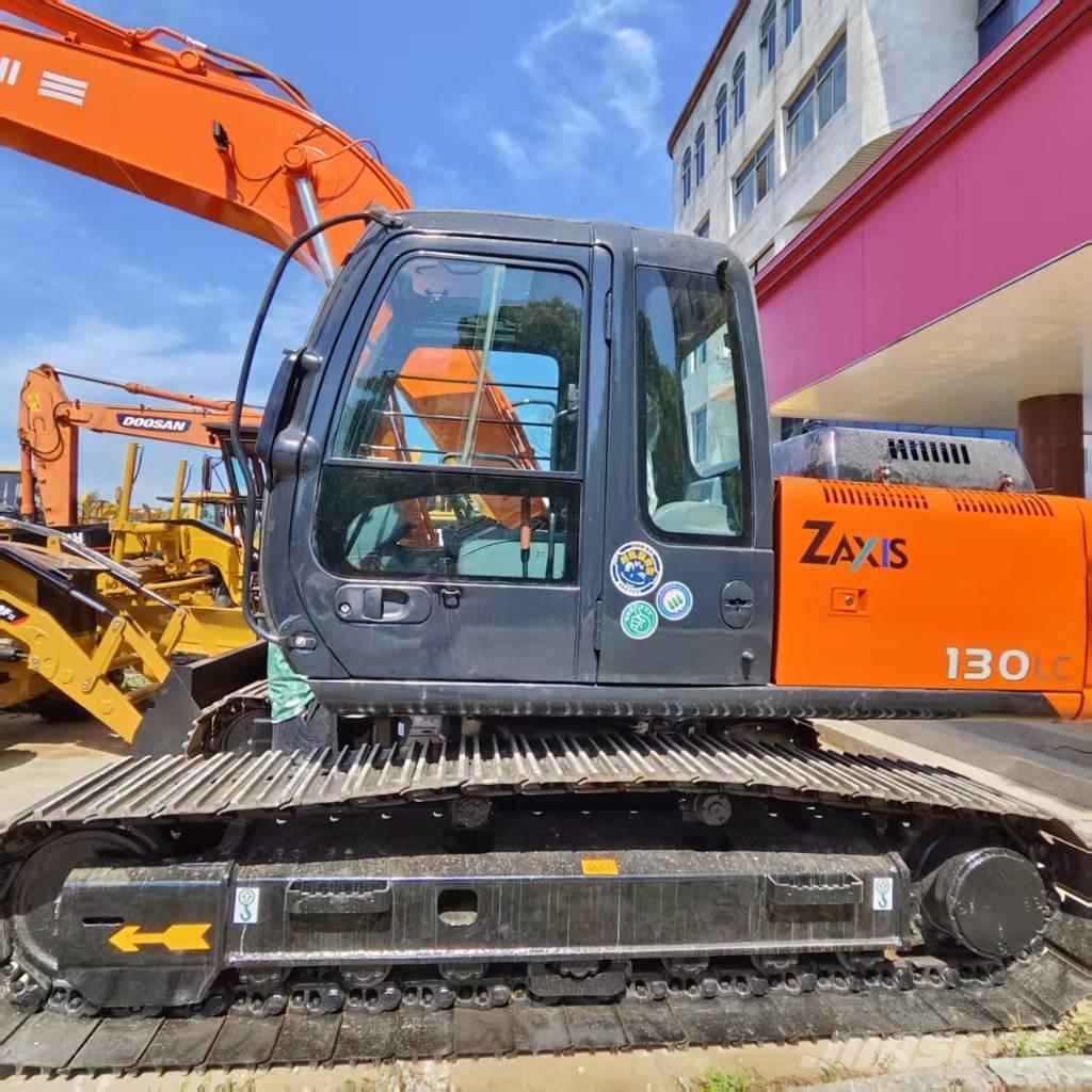 Hitachi ZX 130 LC Koparki gąsienicowe