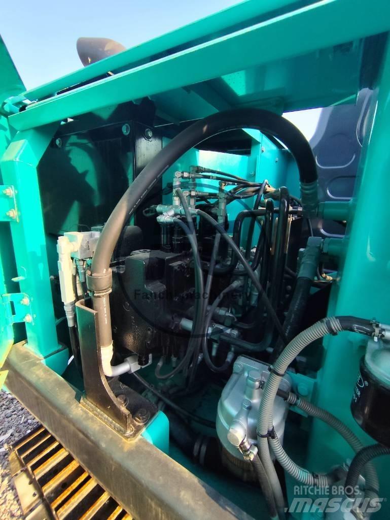 Kobelco SK 75 Koparki gąsienicowe