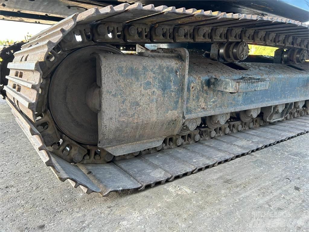 Hyundai R180LC-9A Koparki gąsienicowe