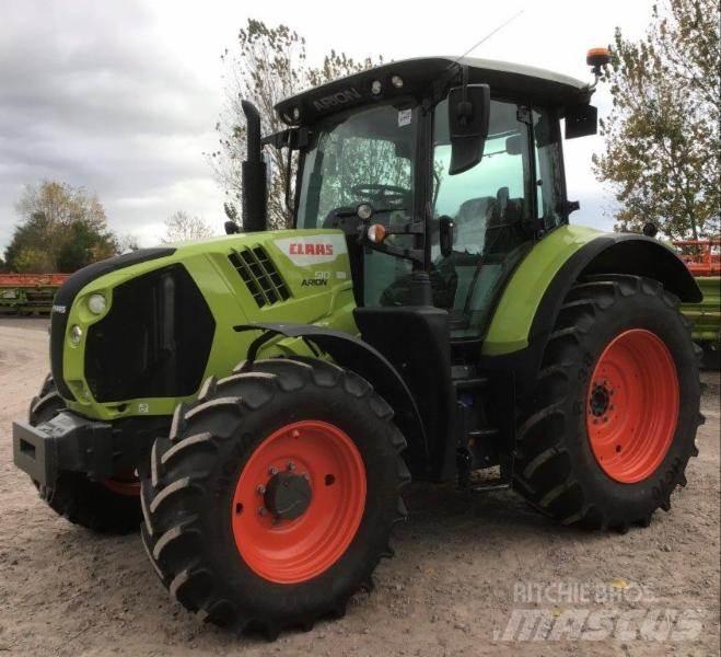 CLAAS ARION 510 Ciągniki rolnicze