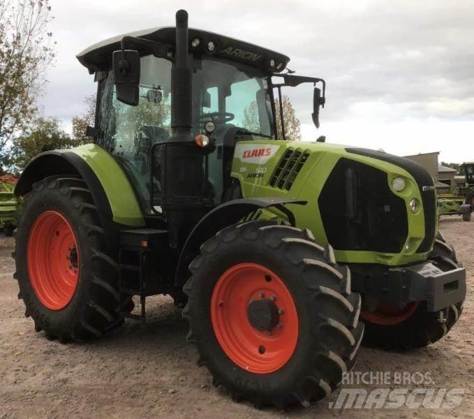 CLAAS ARION 510 Ciągniki rolnicze