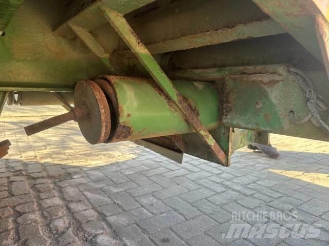 Thomas Aanhangwagen Lekkie przyczepy