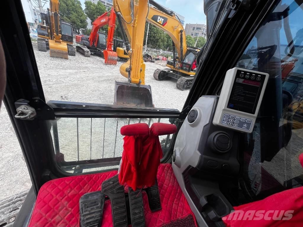 Sany SY 305 H Koparki gąsienicowe