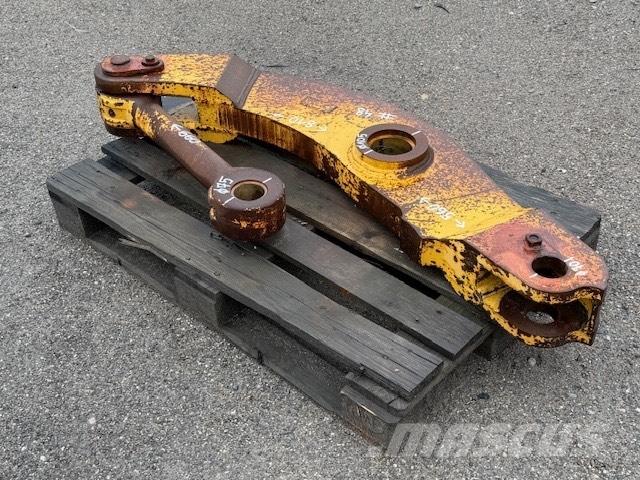 Liebherr BUCKET LINK Łyżki do ładowarek