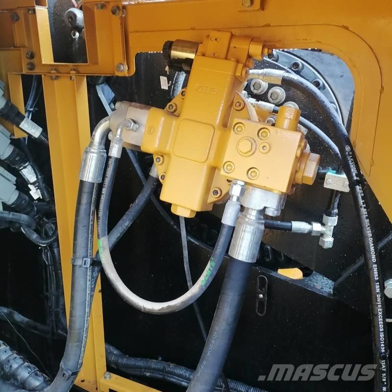 Sany SCC 850 A Żurawie gąsienicowe