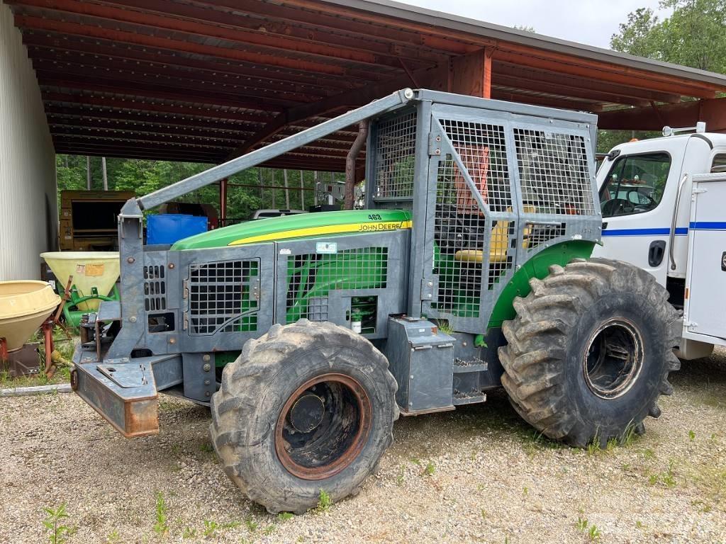 John Deere 5100 M Ciągniki rolnicze