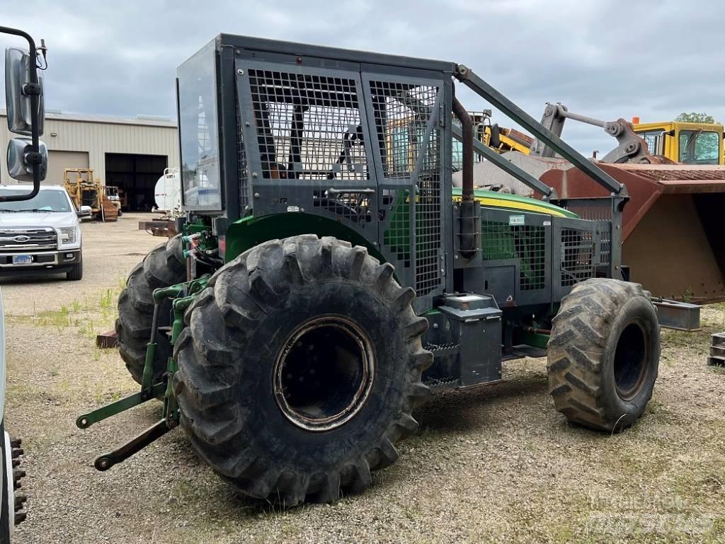 John Deere 5100 M Ciągniki rolnicze