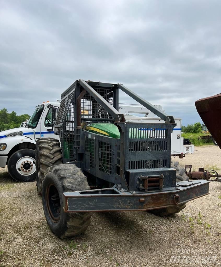 John Deere 5100 M Ciągniki rolnicze
